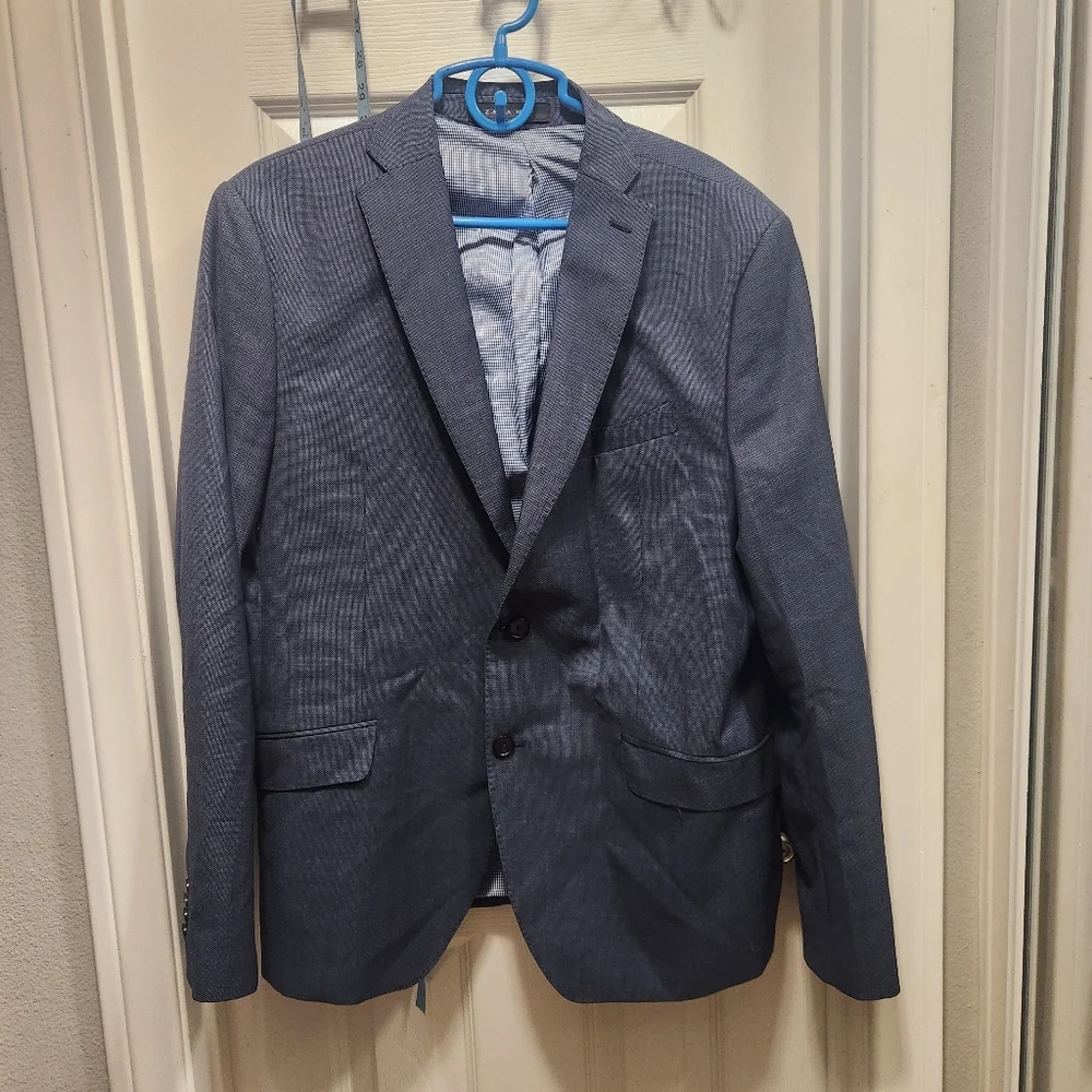 Zara wool blazer size 44